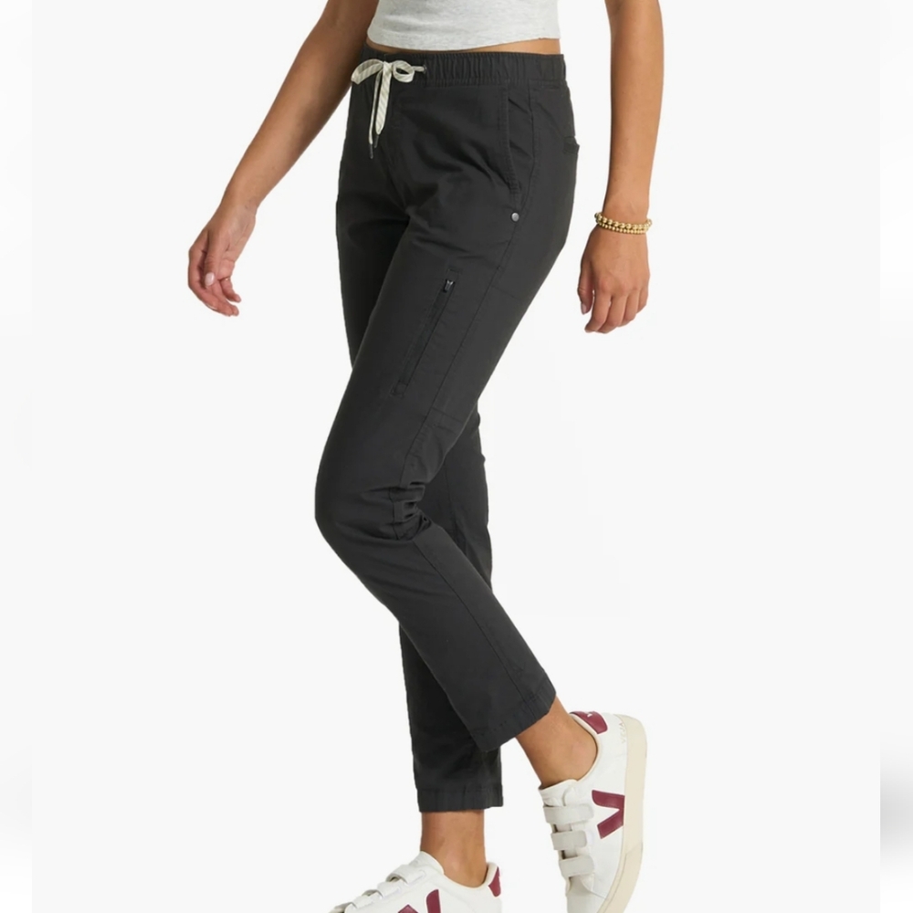 Vuori Ripstop Pants Charcoal Size Medium